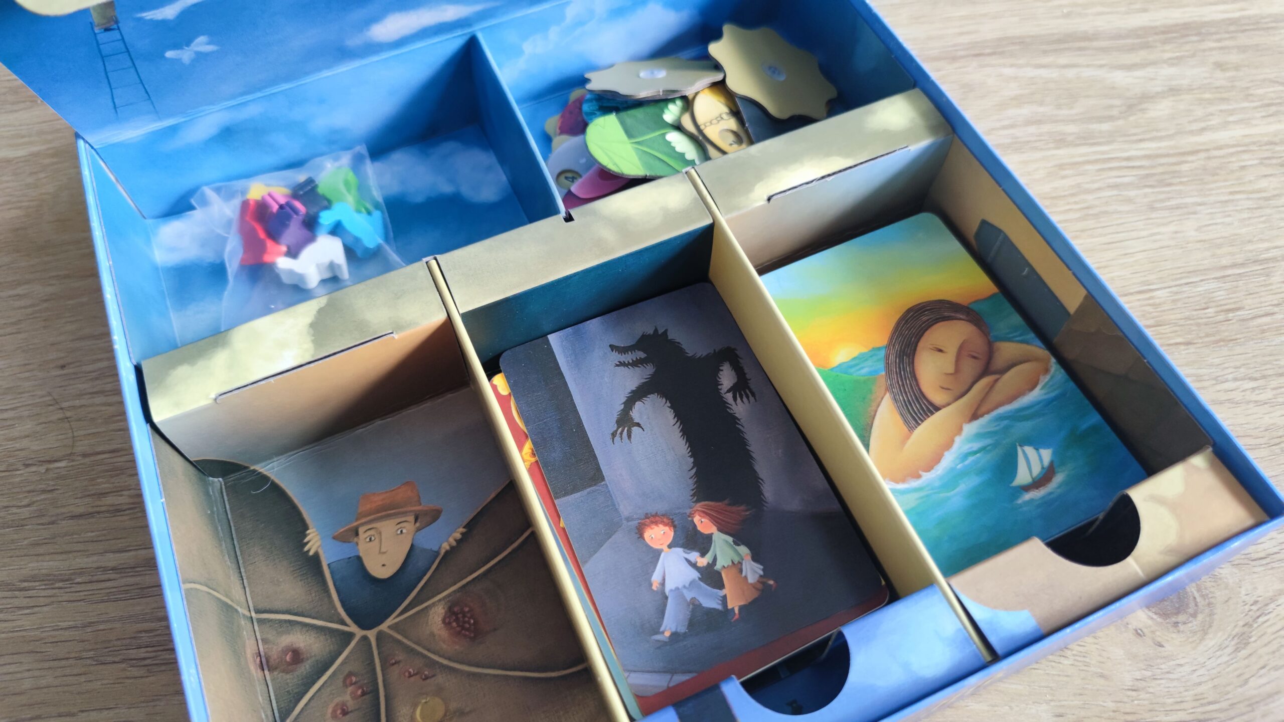 dixit recenzja gry planszowej