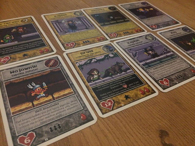 Gra planszowa Boss Monster: Nast臋pny poziom