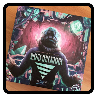 Wiertła skały minerały gra planszowa