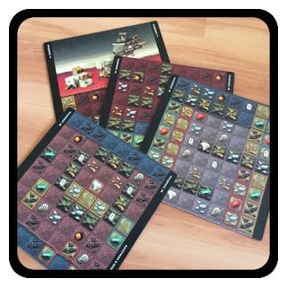 Plansze Wiertła skały minerały