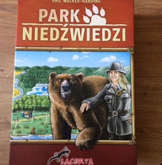 Park Niedźwiedzi