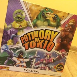 Potwory w Tokio