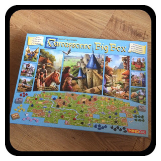 Carcassonne big box