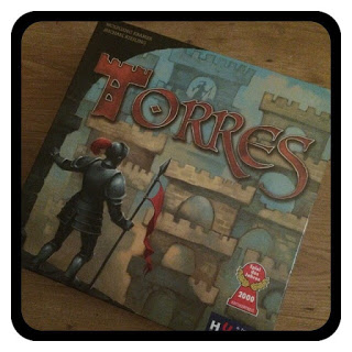 Torres gra planszowa