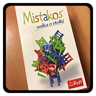 Mistakos gra planszowa