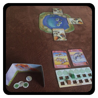 Ewolucja gra planszowa