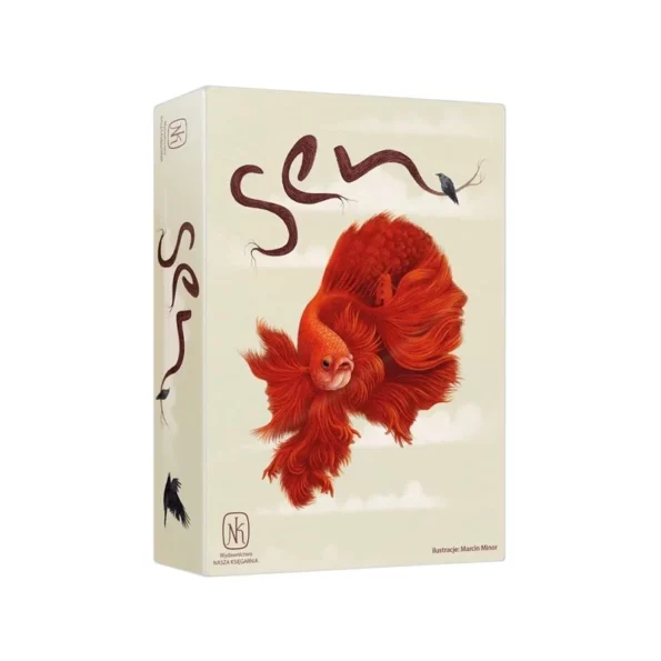 Sen – recenzja