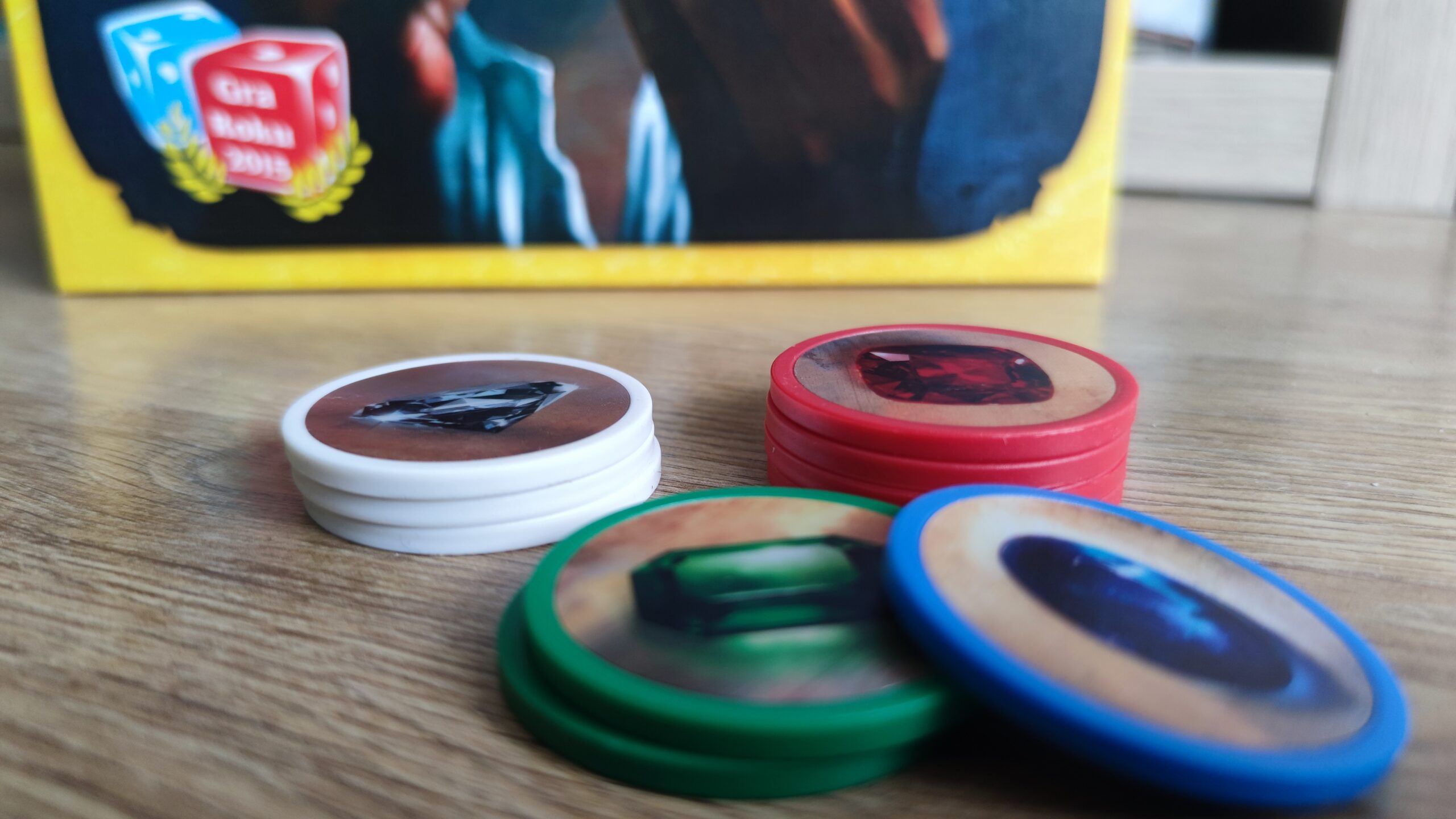 splendor recenzja gry