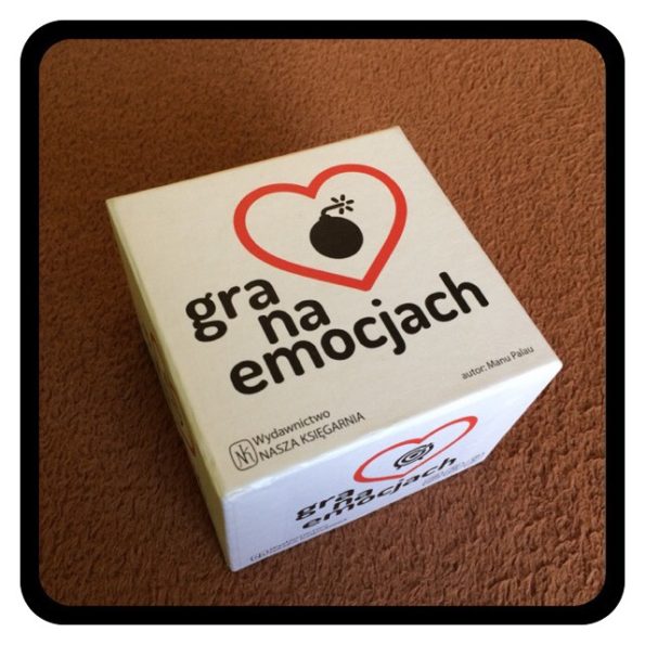 gra na emocjach recenzja