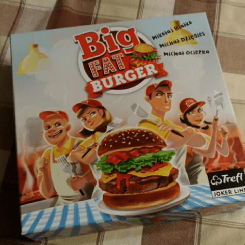 Big Fat Burger