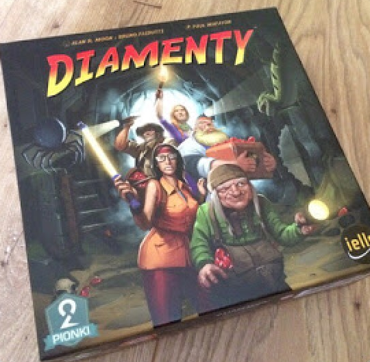 Diamenty