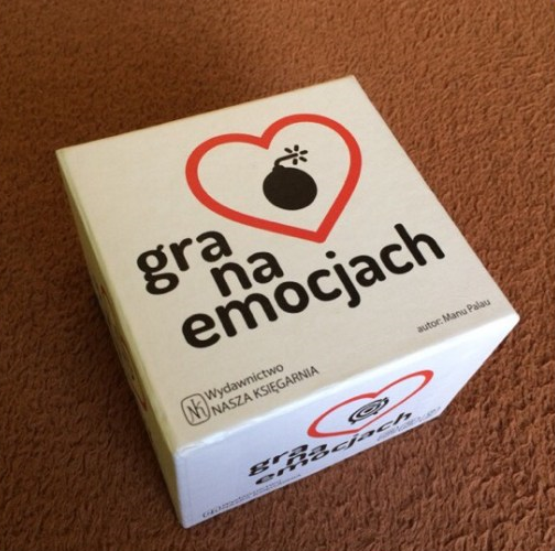 Gra na emocjach recenzja