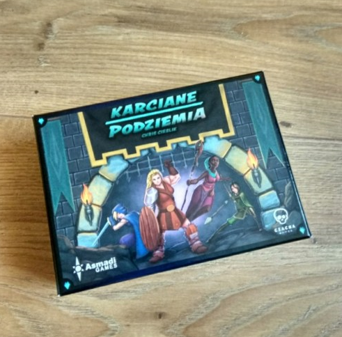 Karciane Podziemia