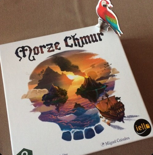 Morze Chmur