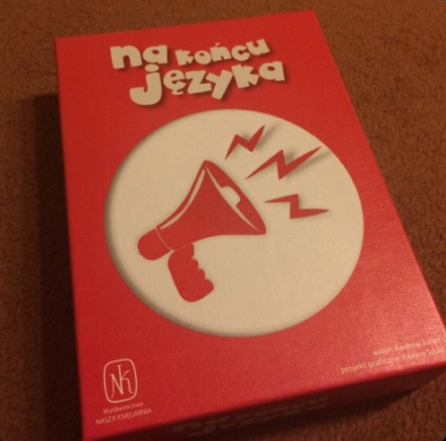 Na końcu języka