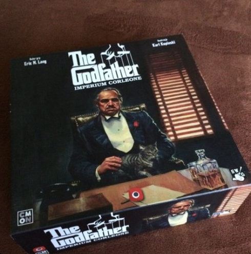 The Godfather: Imperium Corleone