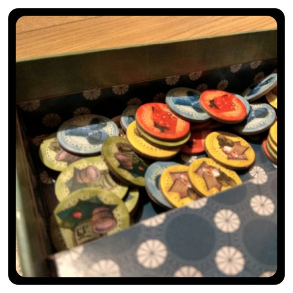 Kupcy z Osaki_żetony