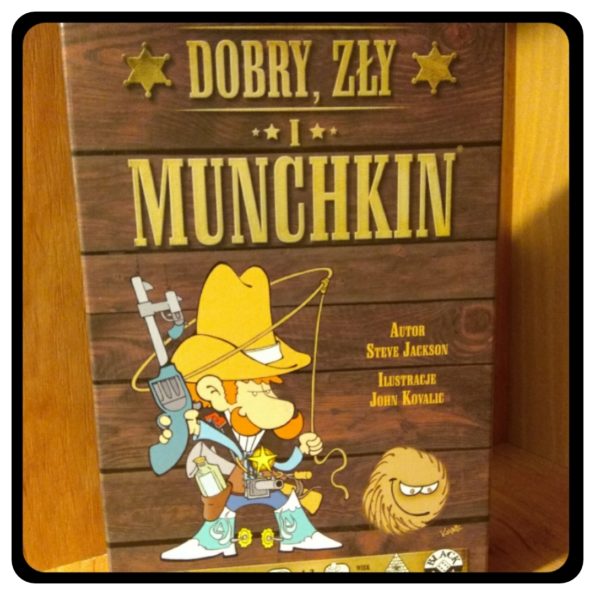Dobry, Zły i Munchkin