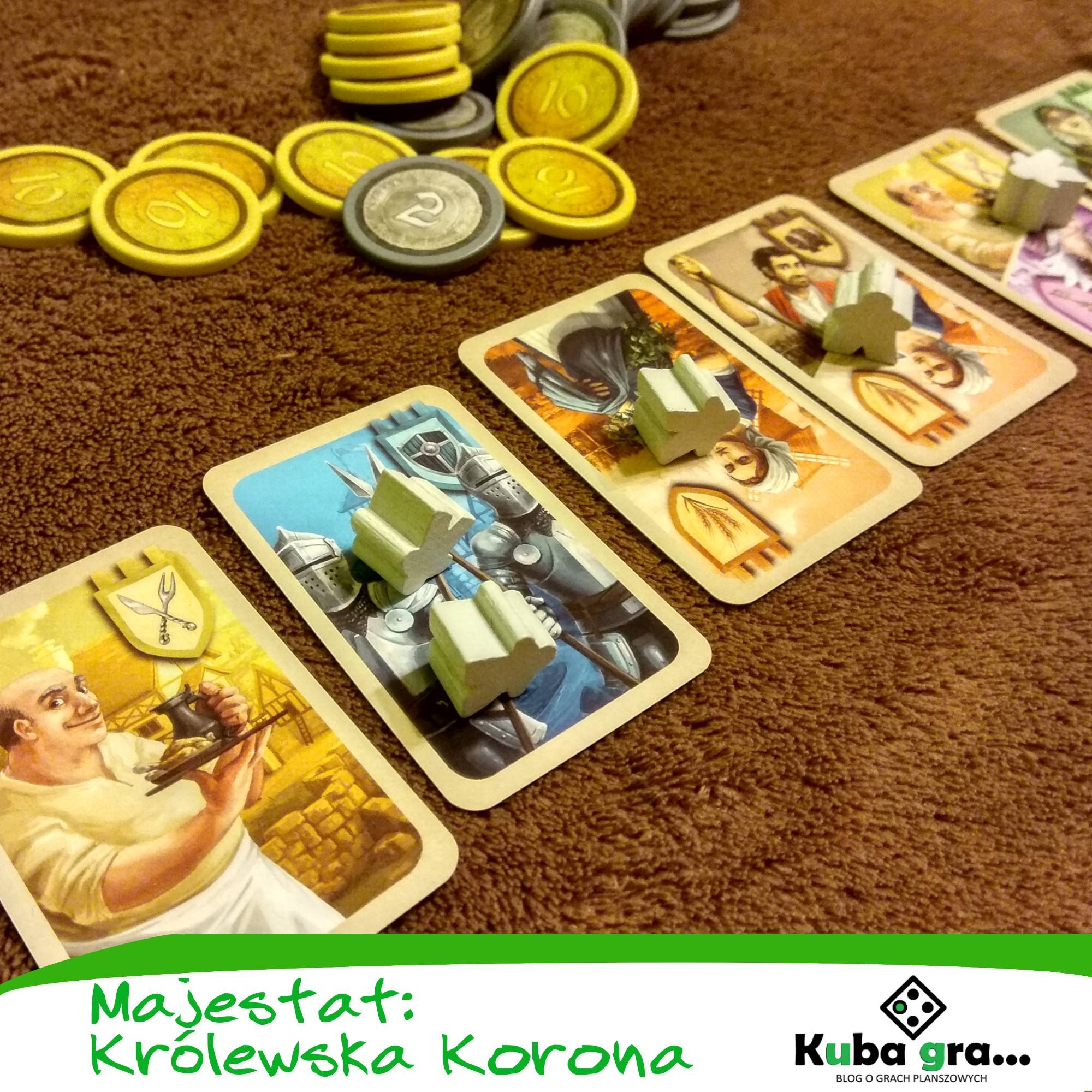 Majestat: Królewska Korona