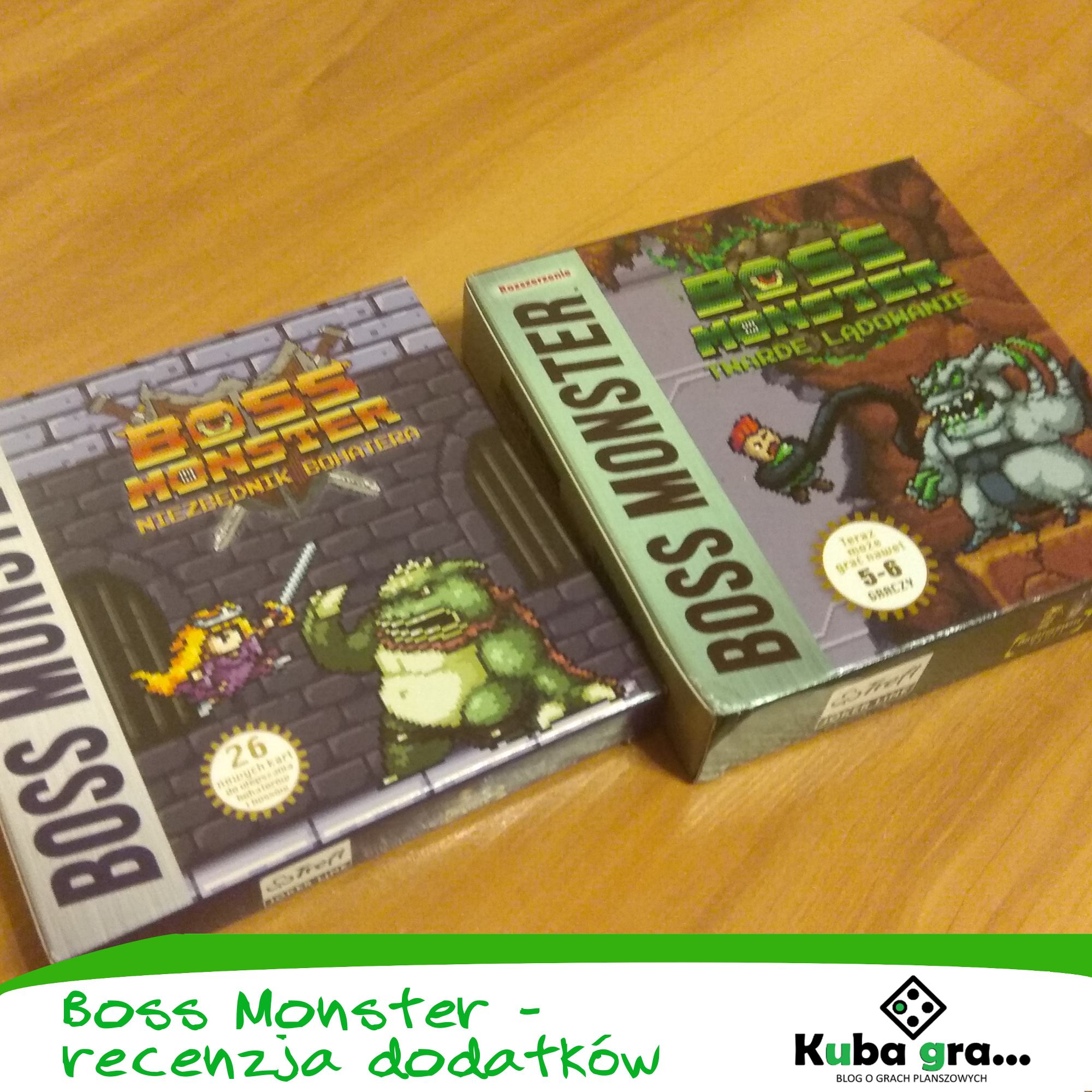 Boss Monster