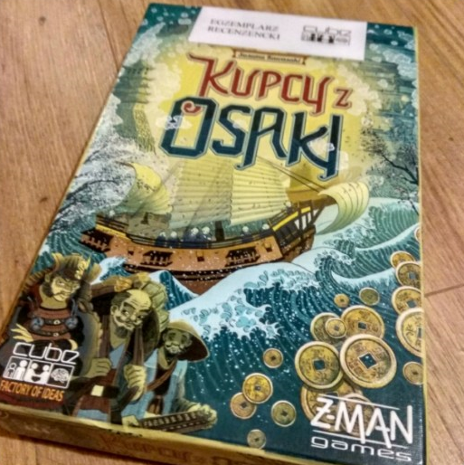 Kupcy z Osaki