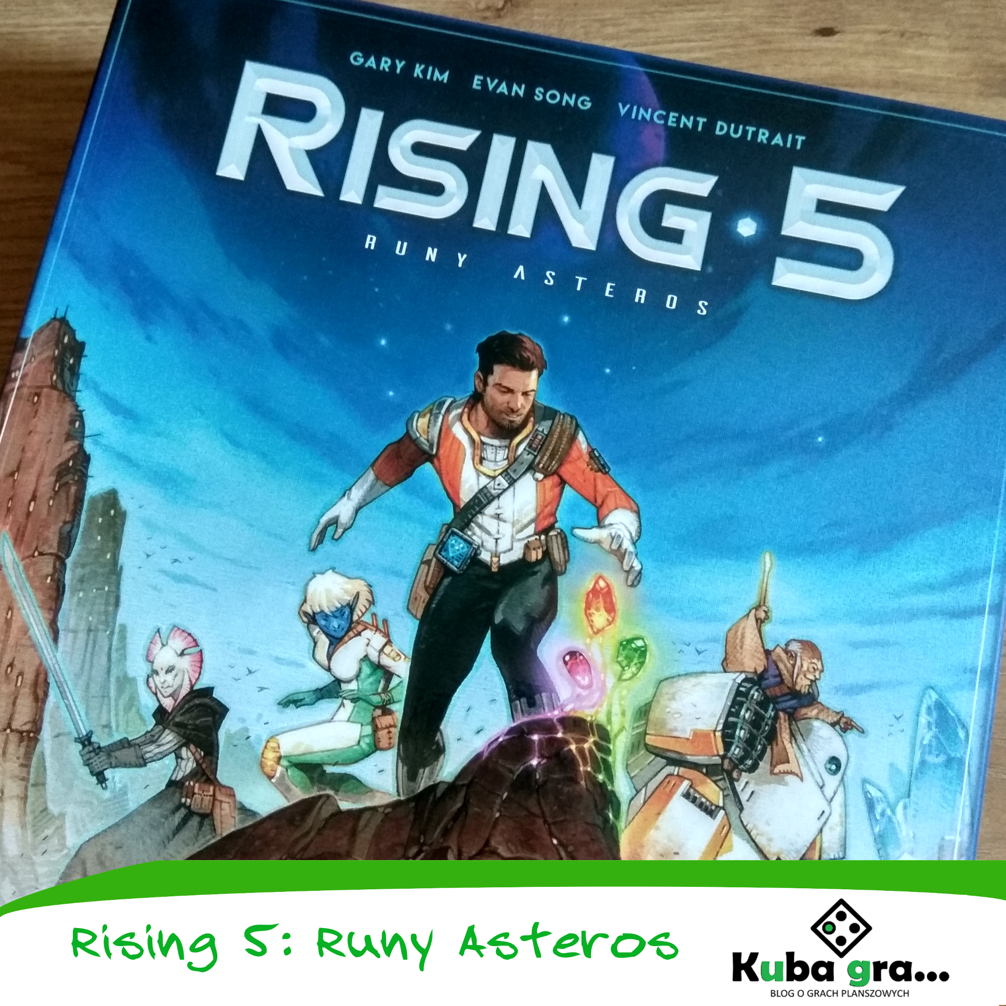 Rising5