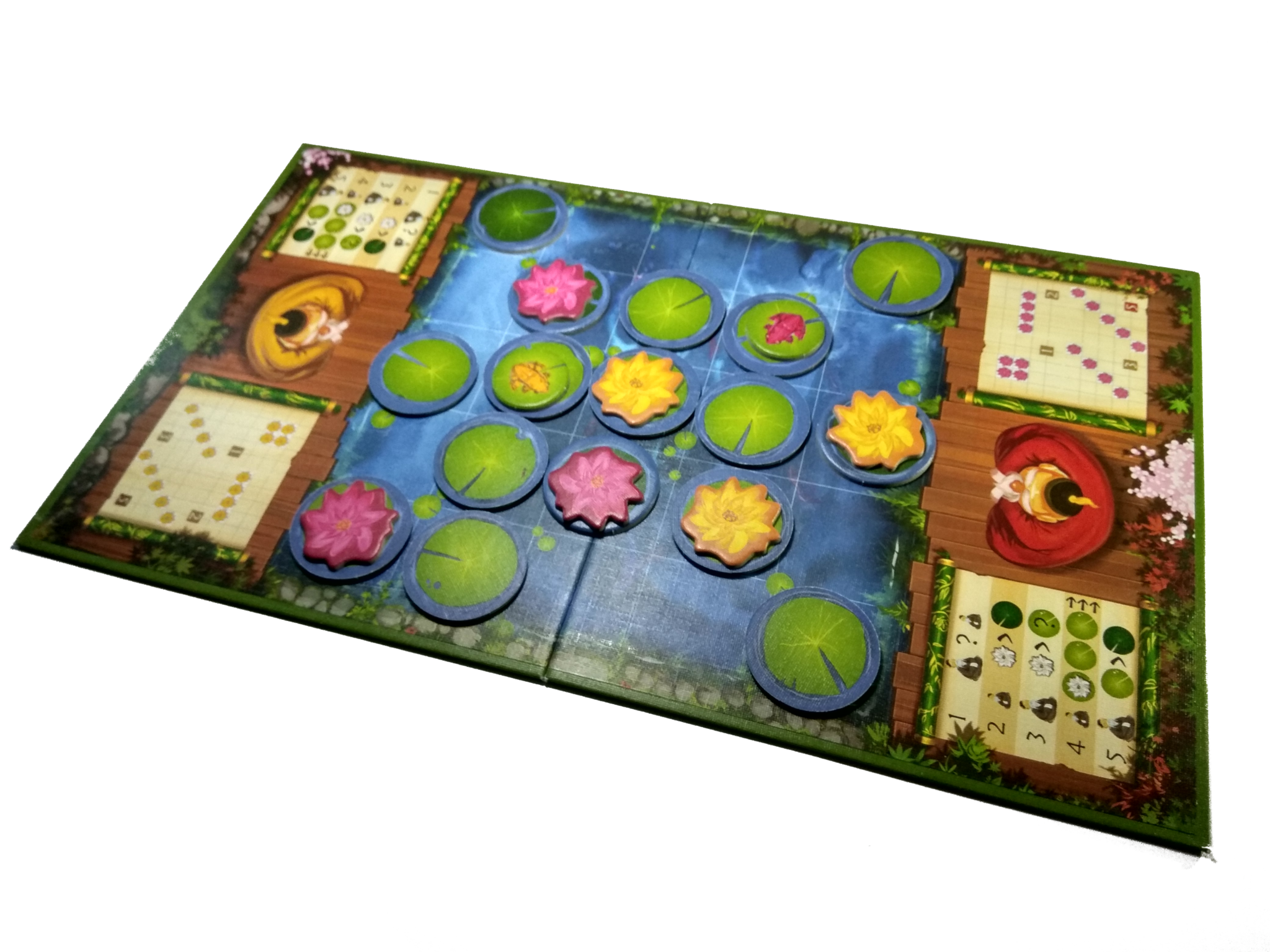 Haru Ichiban Plansza do gry