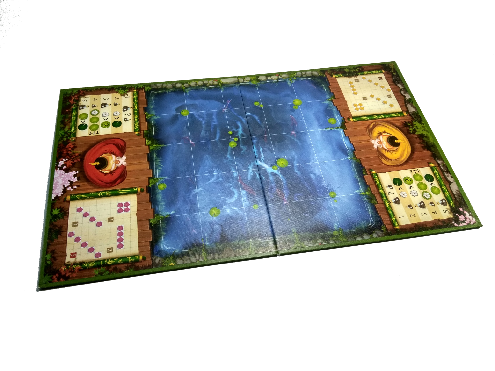 Haru Ichiban plansza do gry