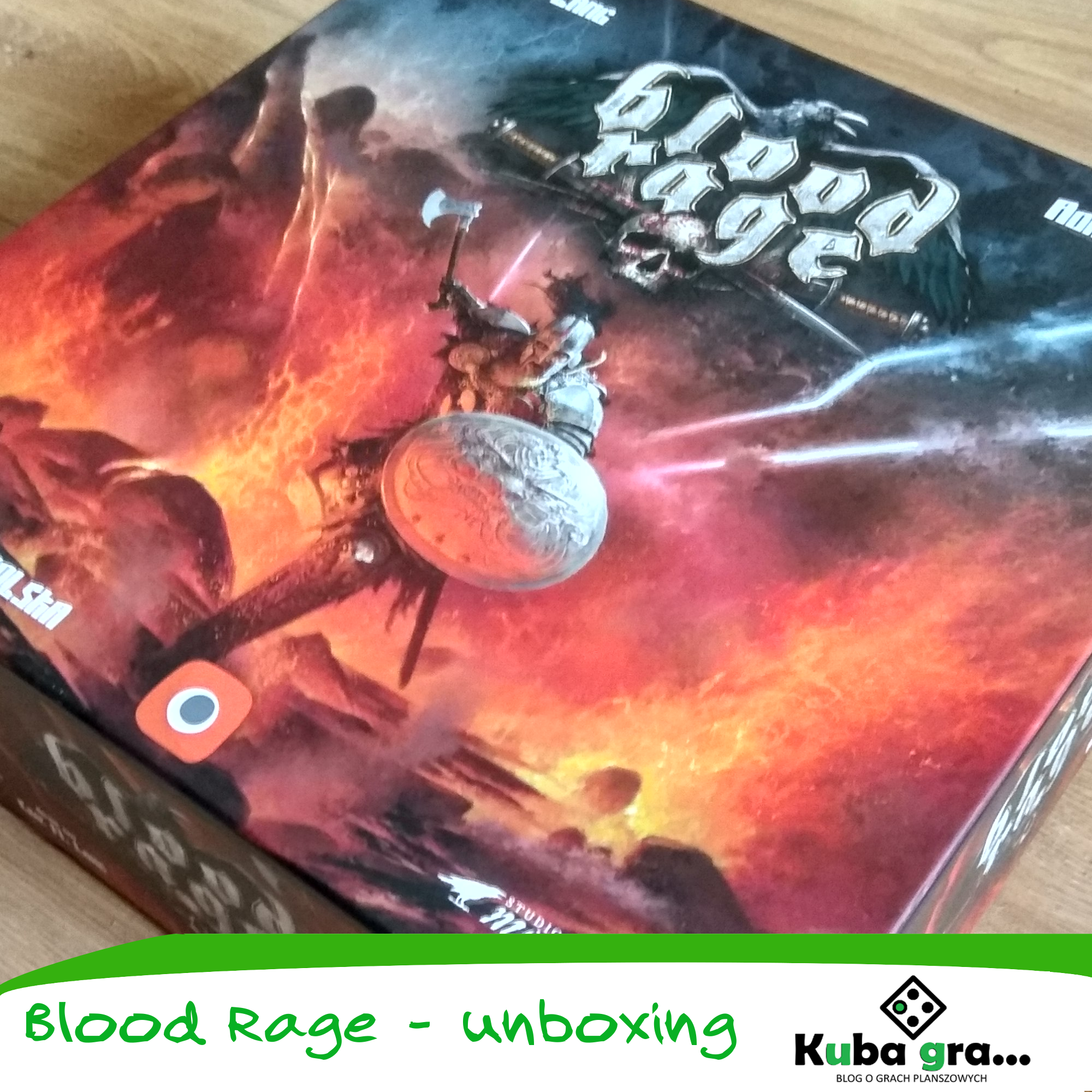 Blood Rage