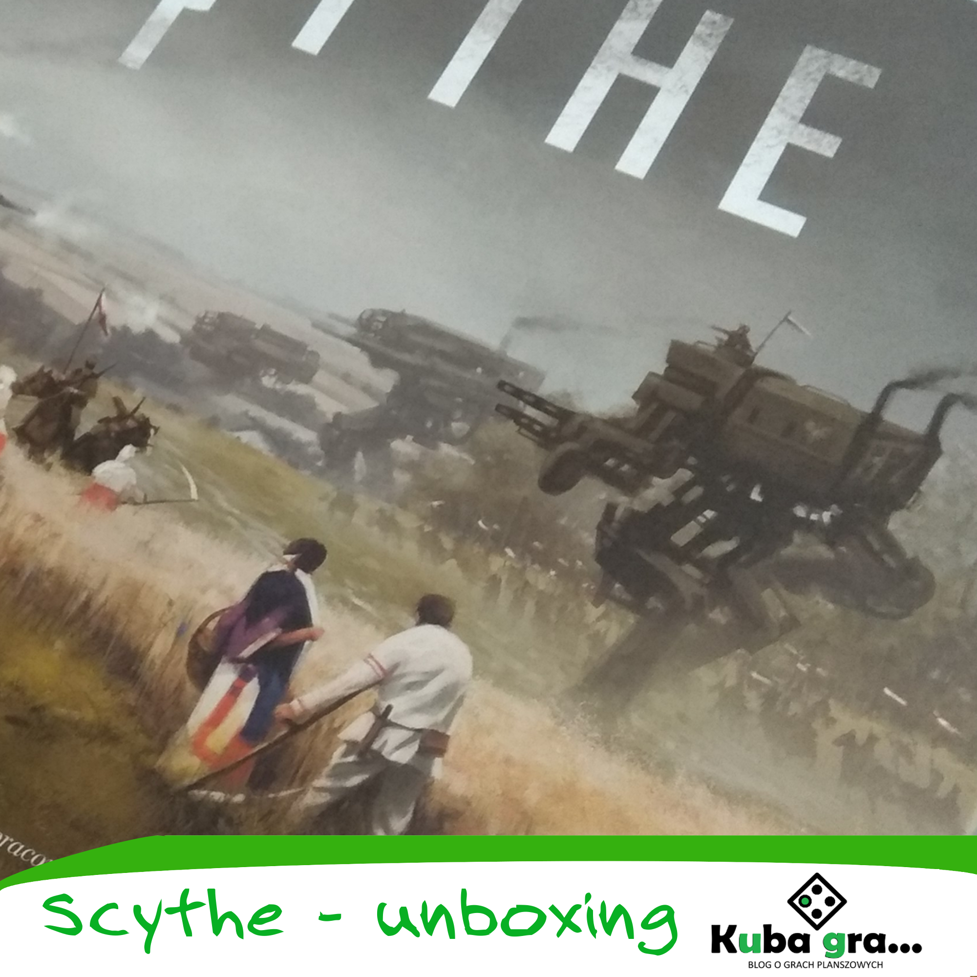 Scythe