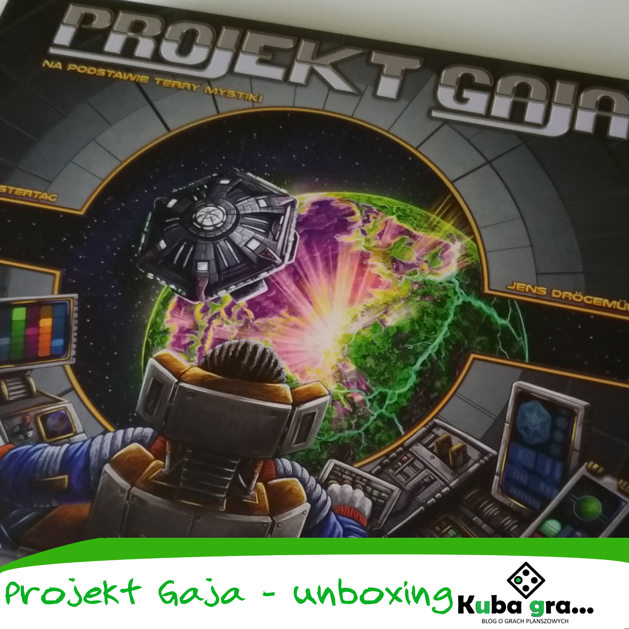 Projekt Gaja