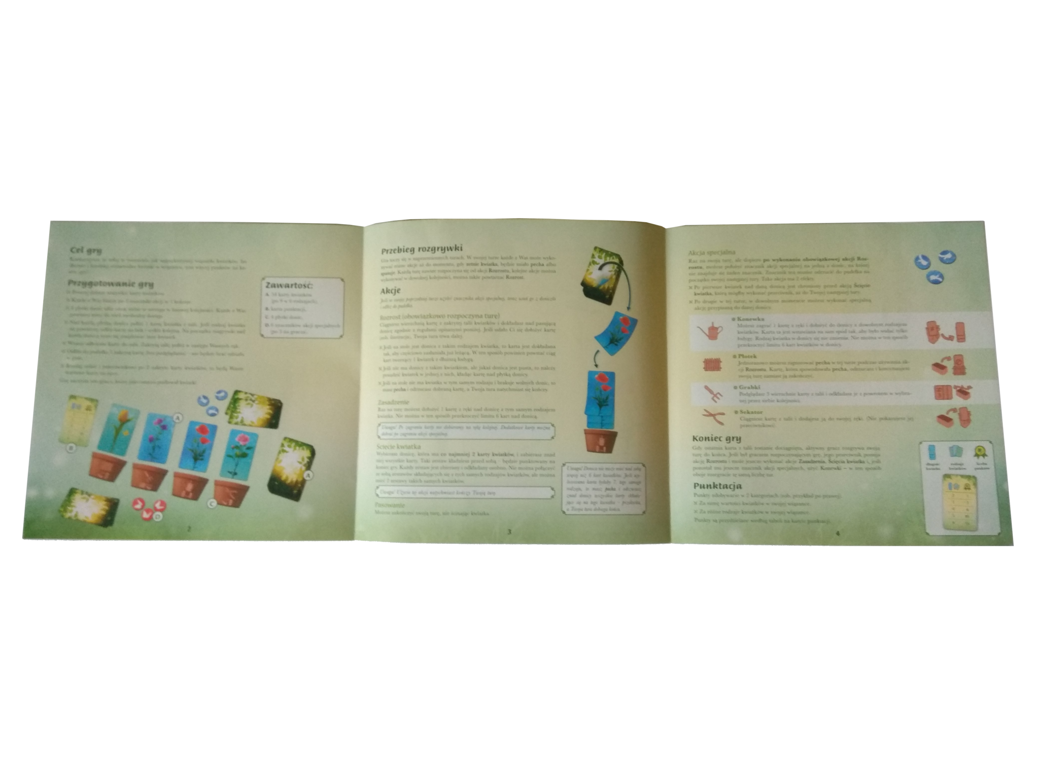 Instrukcja do gry Rebel