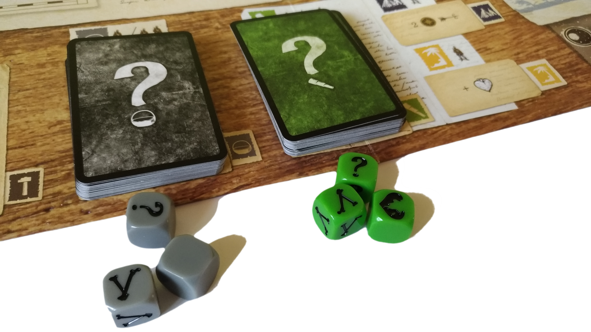 planszówka Robinson Crusoe: Przygoda na przeklętej wyspie recenzja