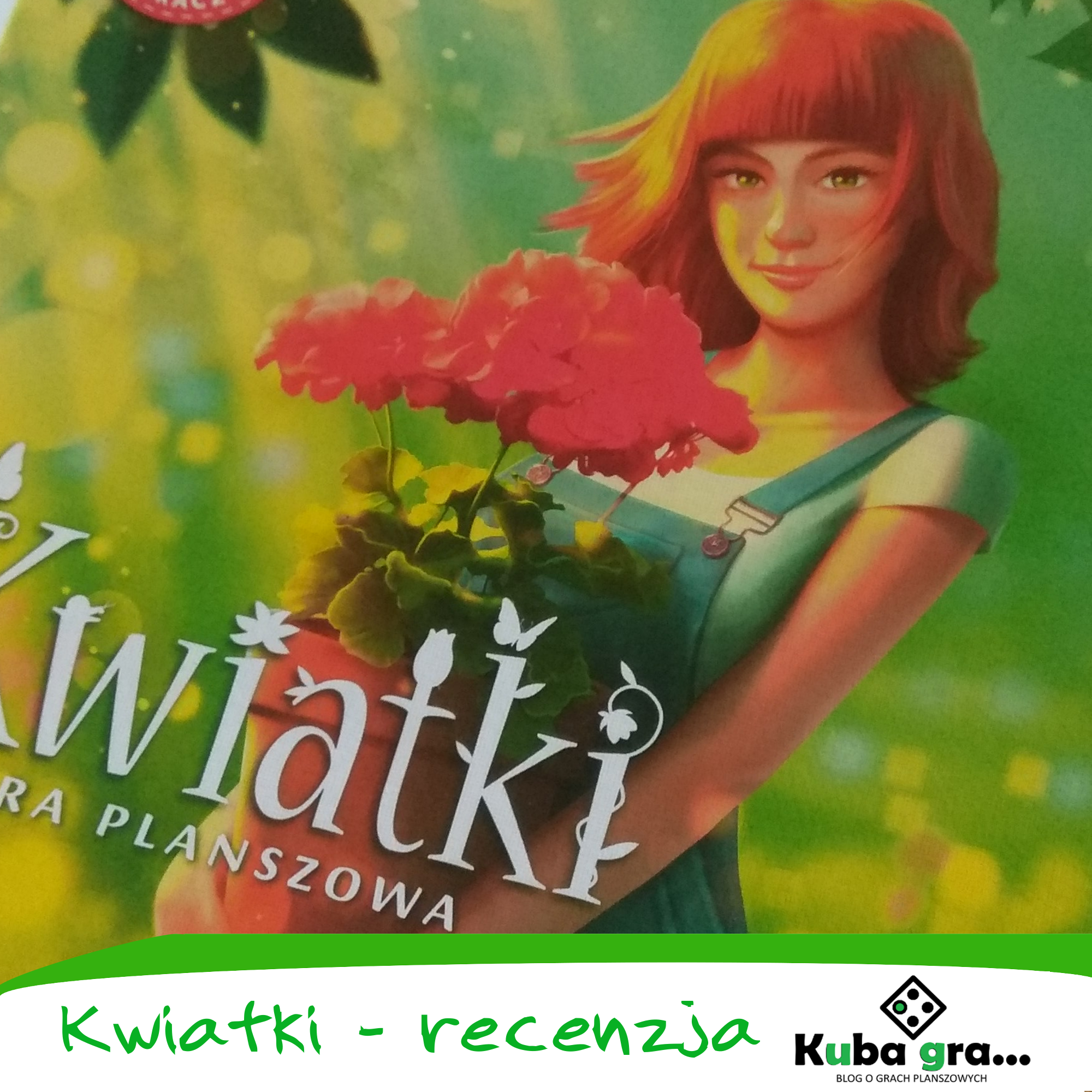 Kwiatki