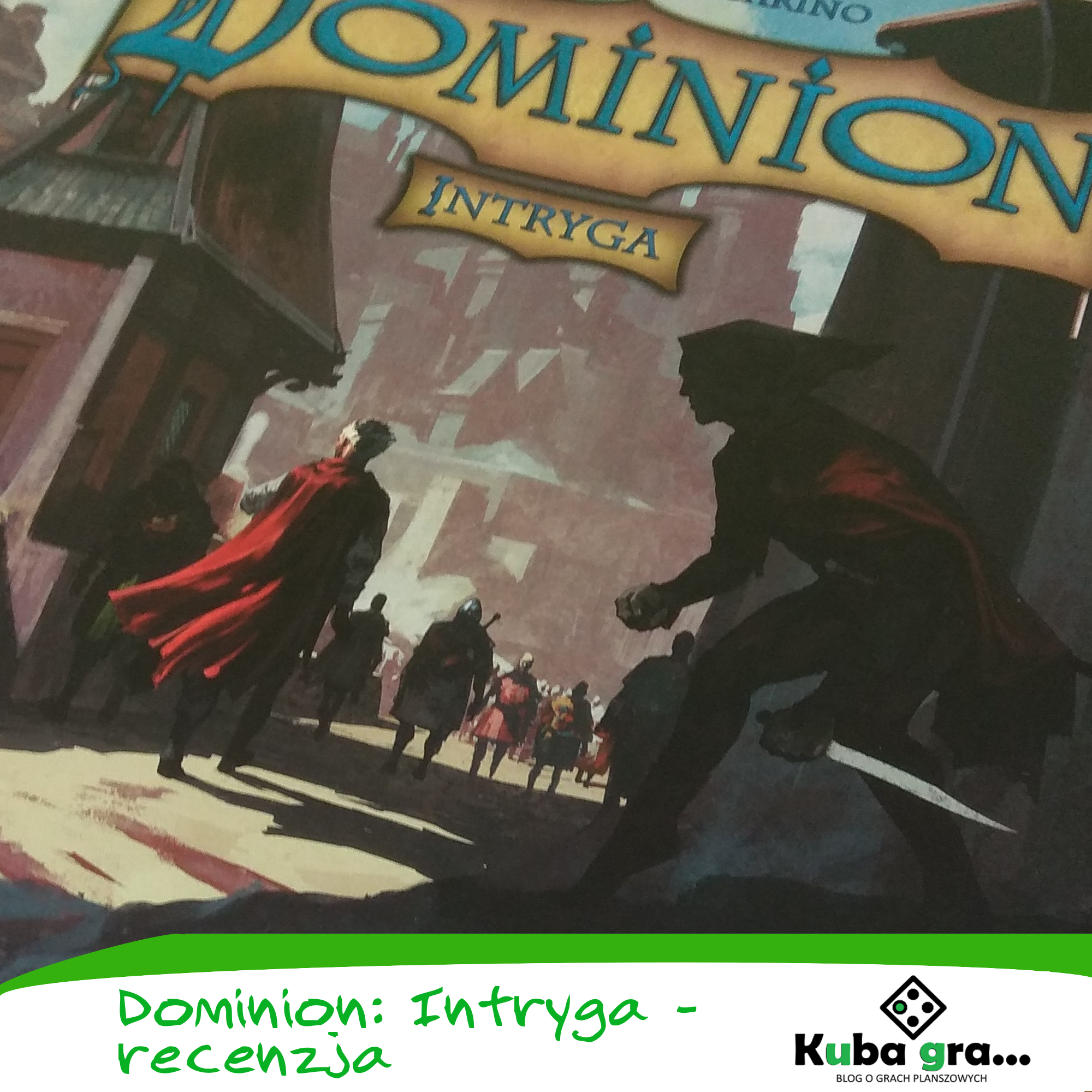 Dominion intryga