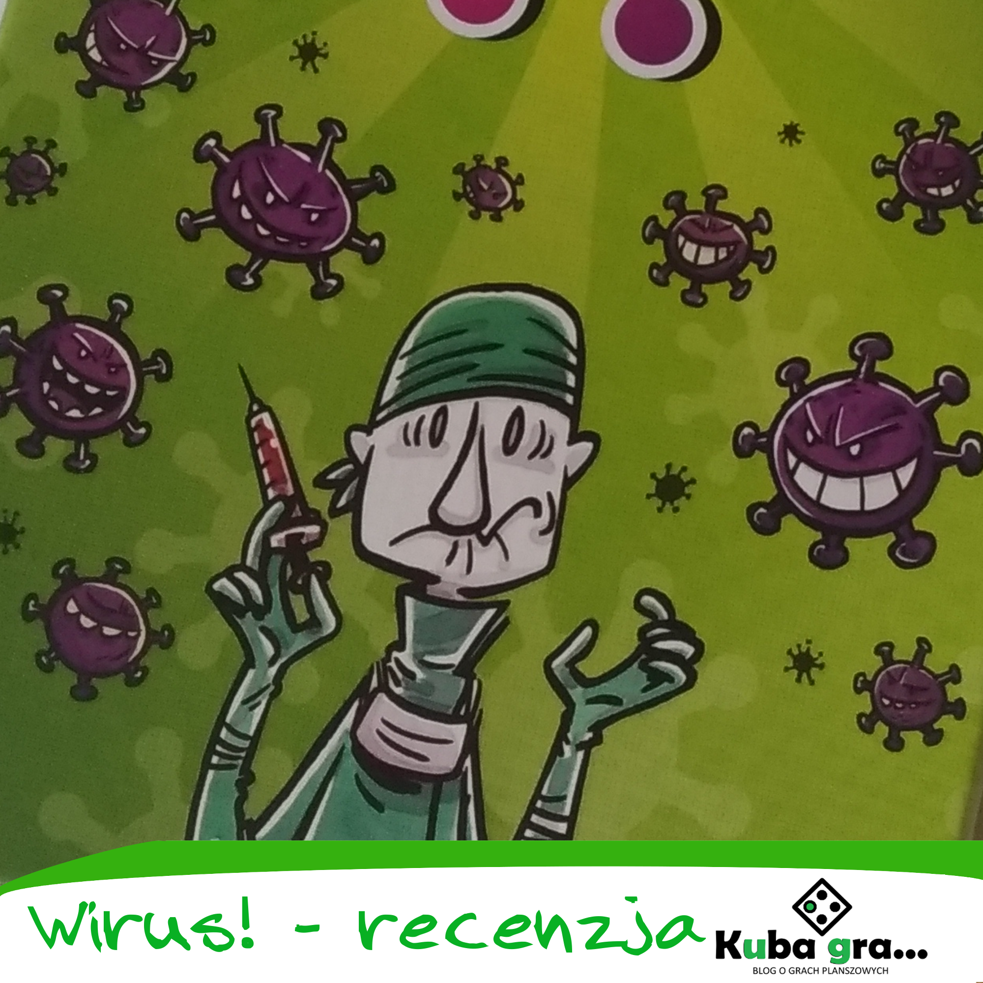 Wirus!