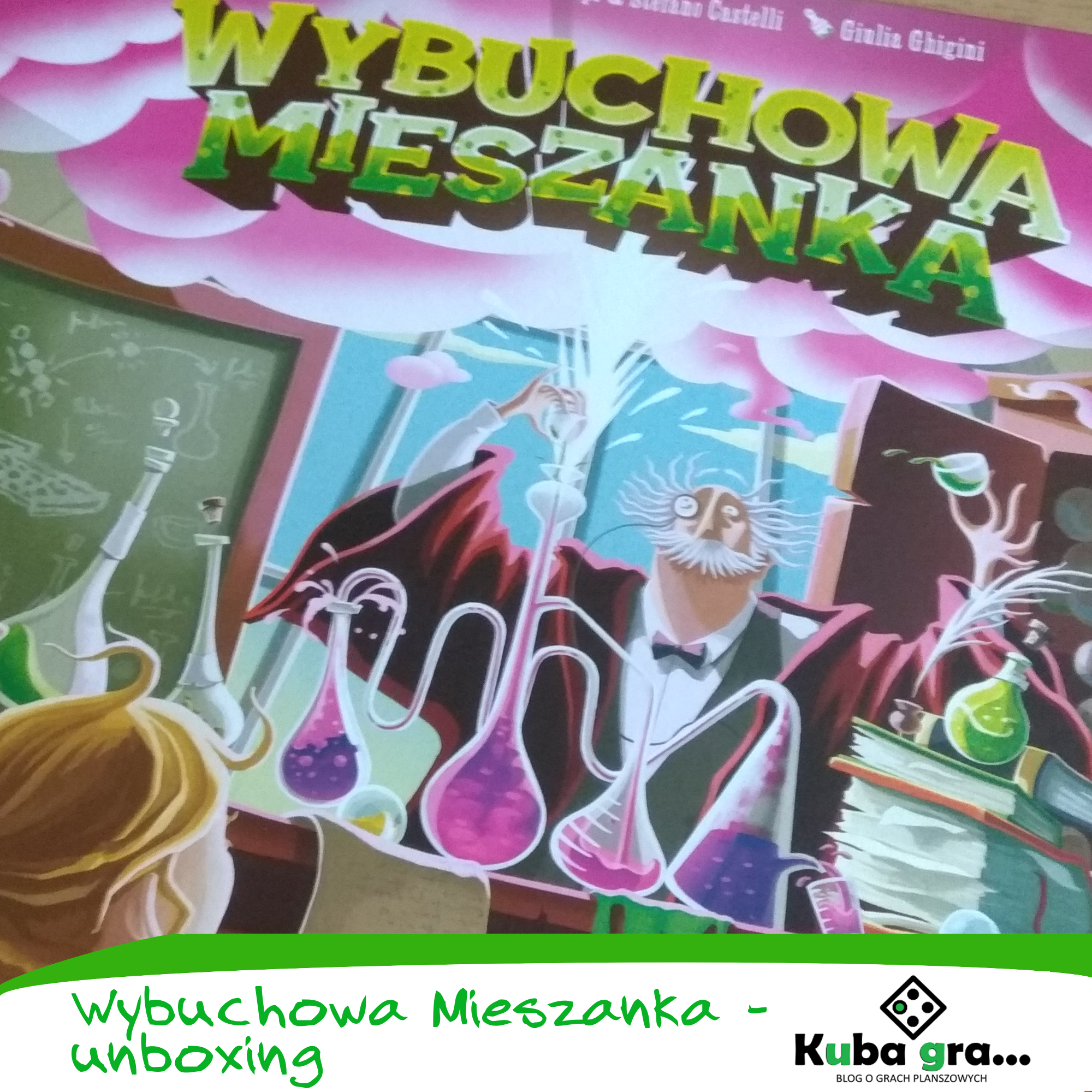 Wybuchowa Mieszanka