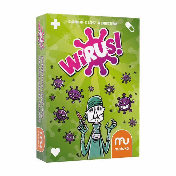Wirus! – recenzja