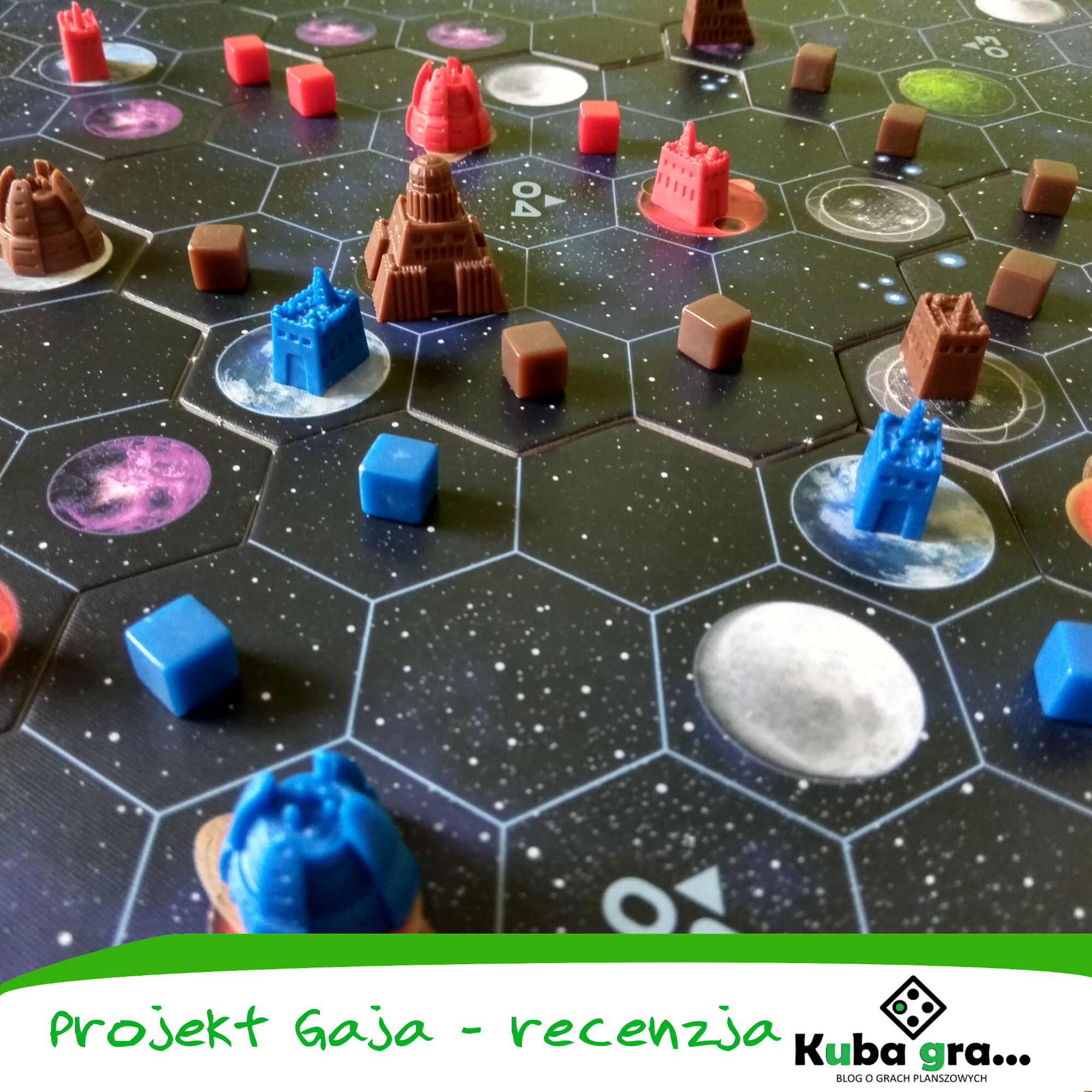 Projekt Gaja