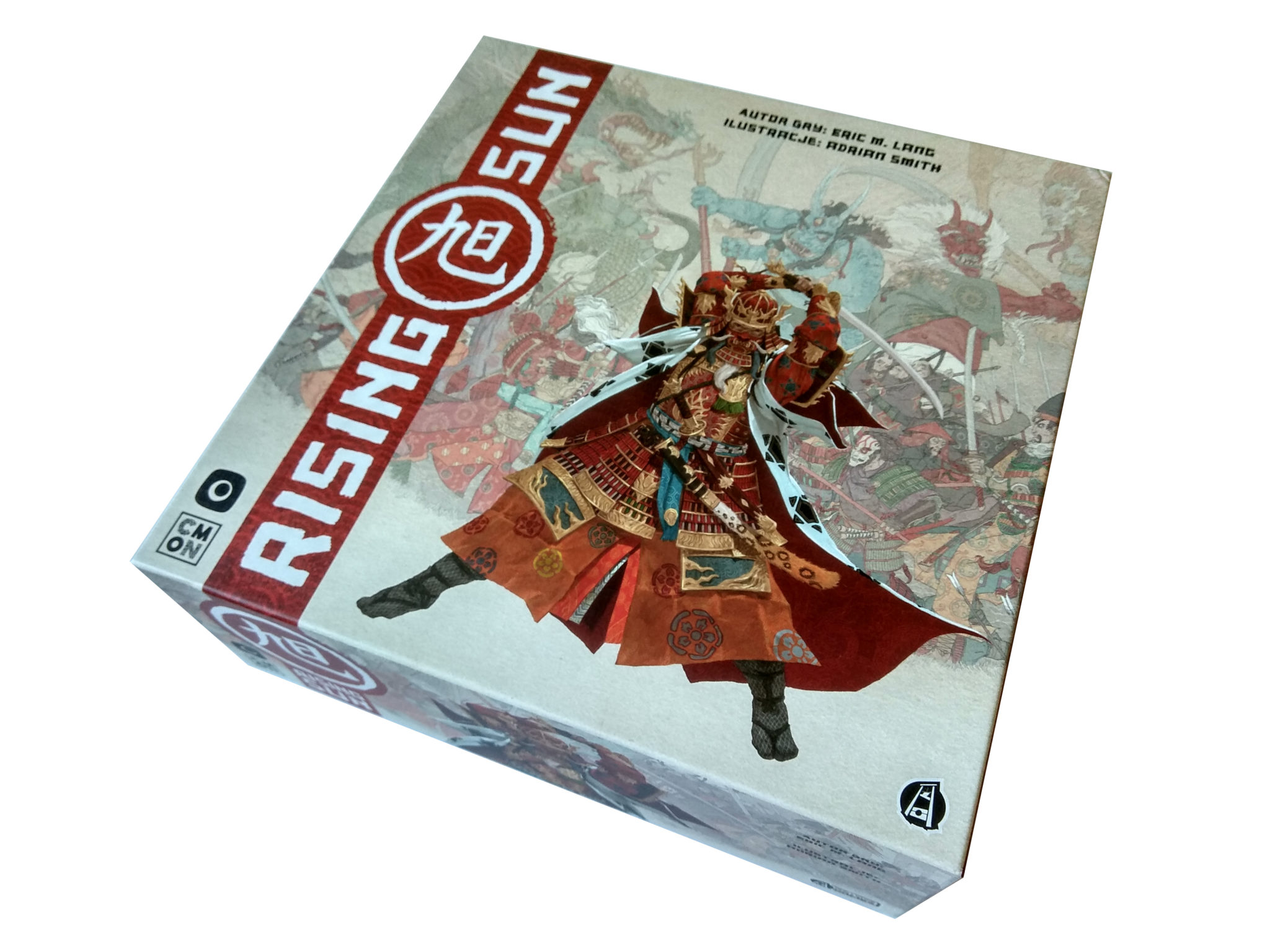 Rising Sun planszówka