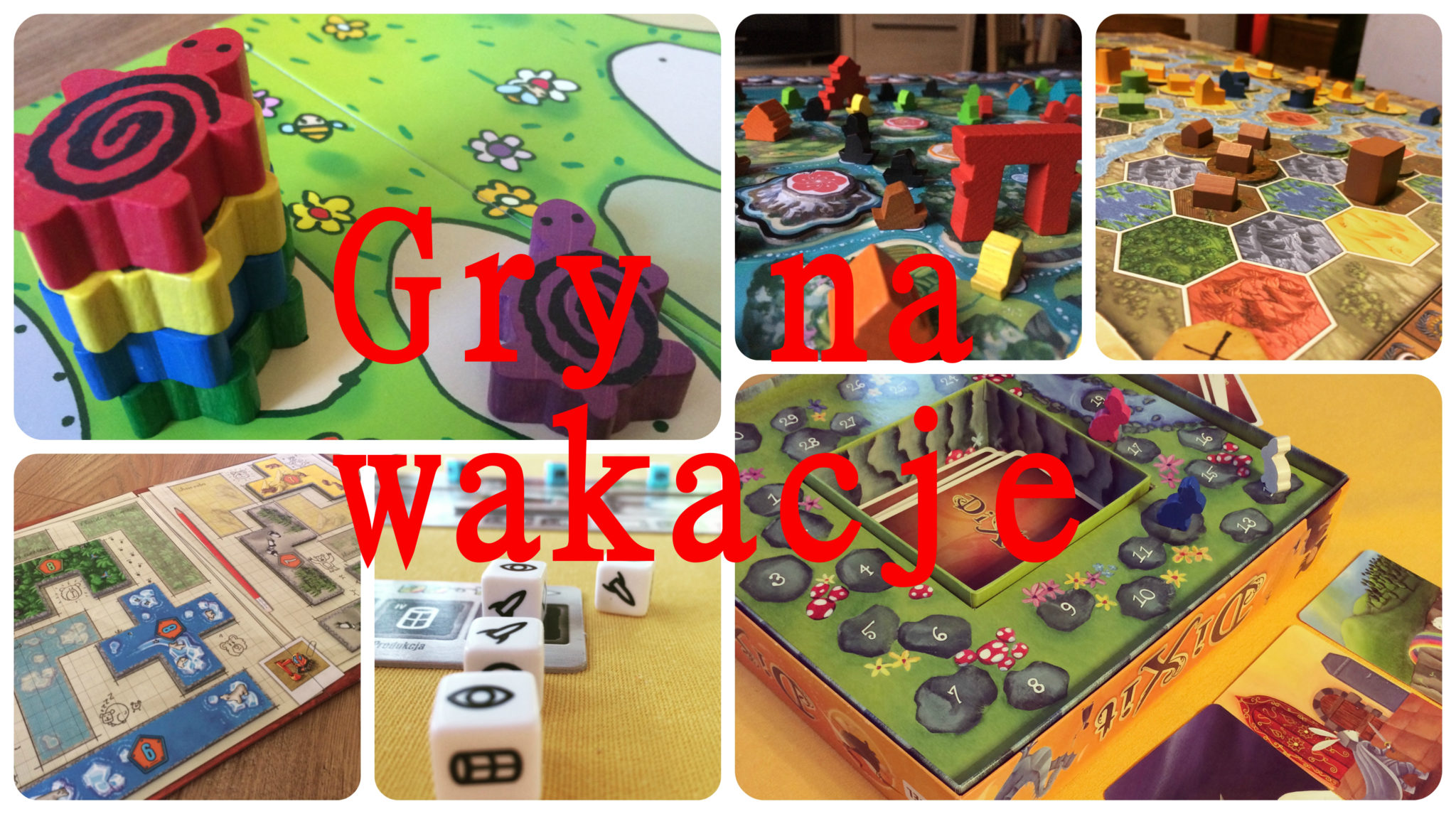 Gry Na Wakacje Dla Dzieci Gry planszowe na piknik. Idealne gry w plener 🎲 | blog Kuba Gra
