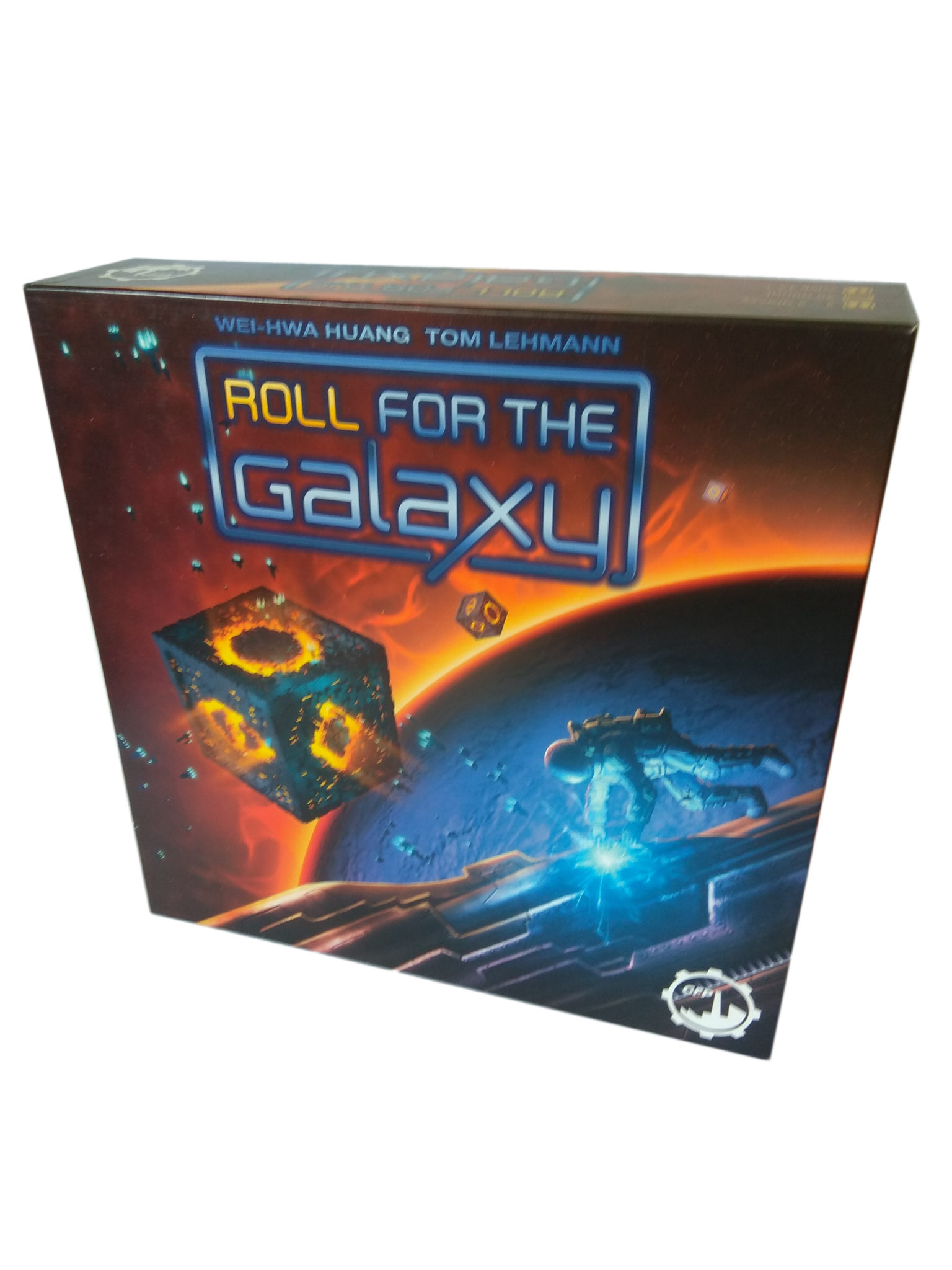 Roll for the Galaxy