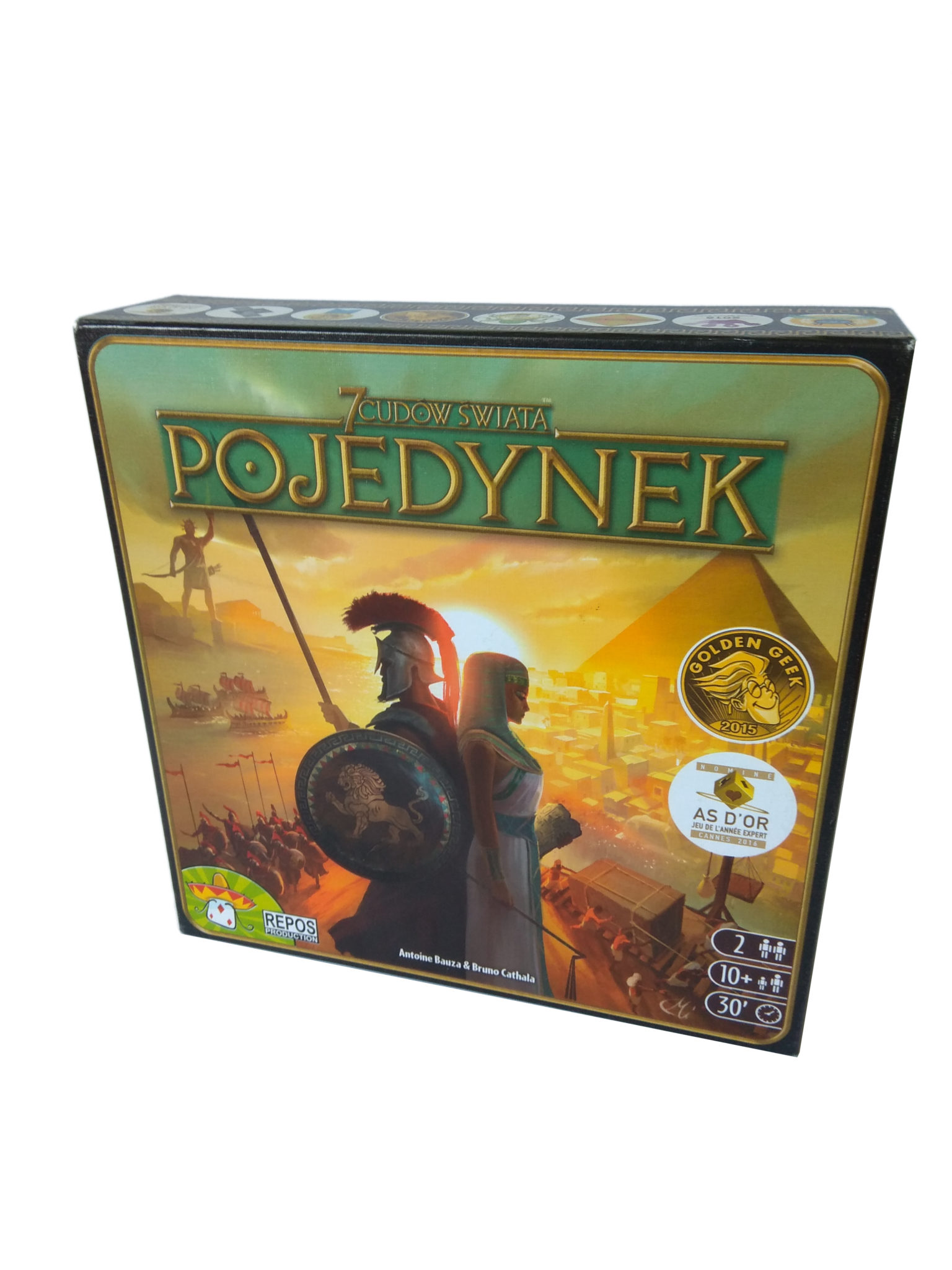 7 cudów świata Pojedynek