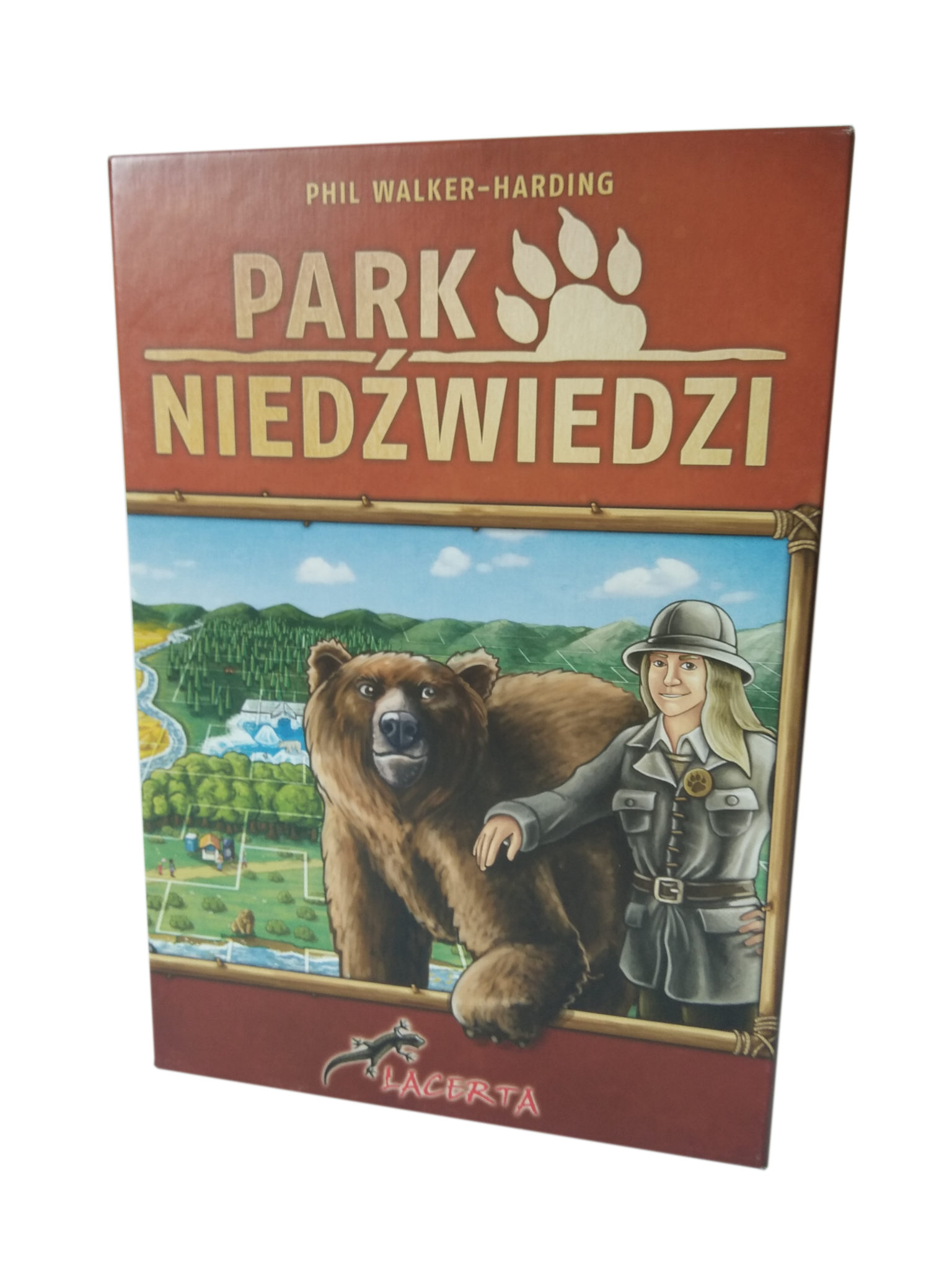 Park Niedźwiedzi