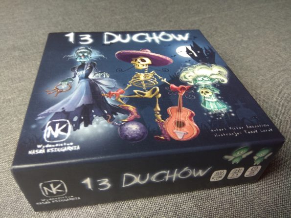 13 duchów