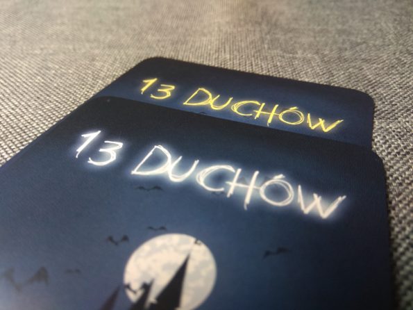 13 duchów