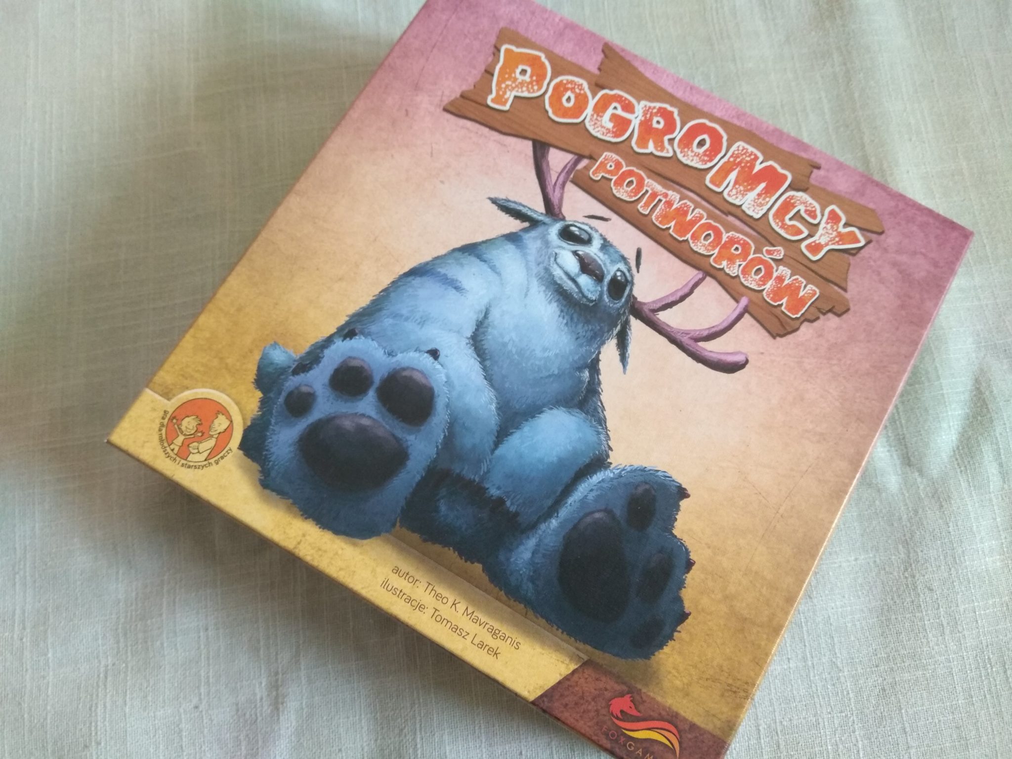 Pogromcy potworów