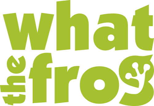 what the frog