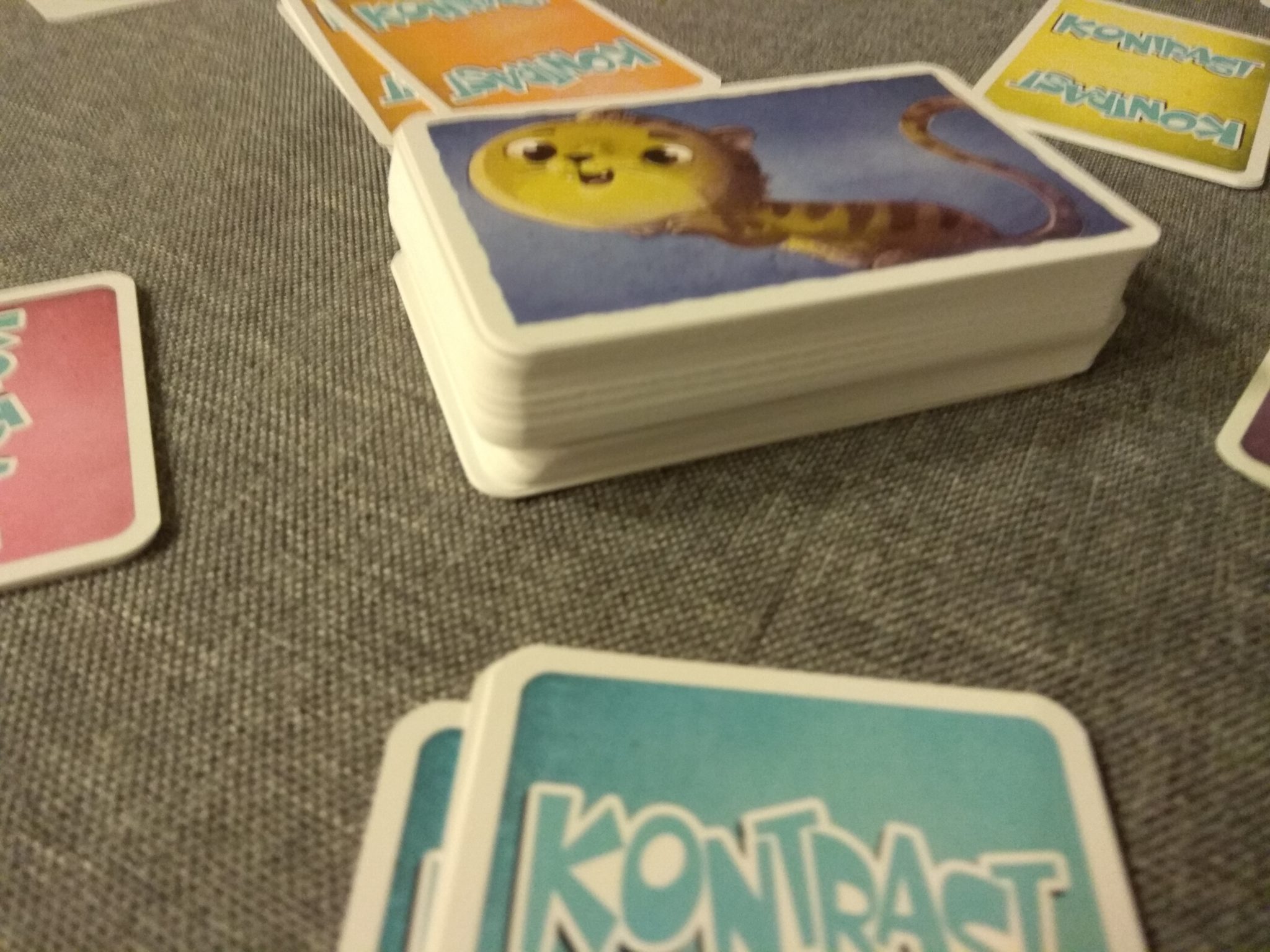 Kontrast