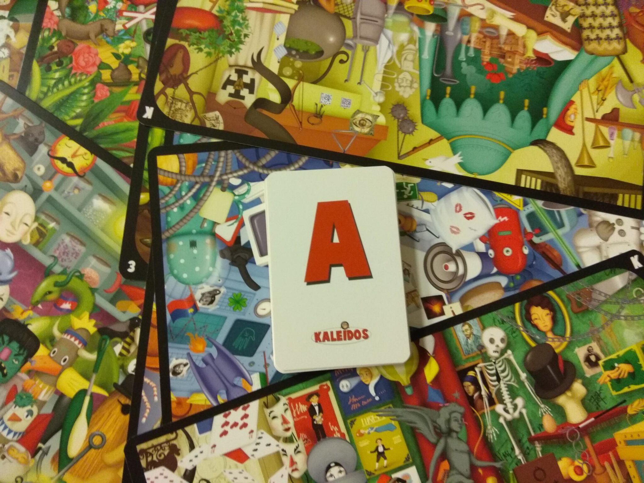 Karty Kaleidos